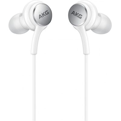 Samsung GP-TOU021CSK - Écouteurs intra-auriculaires filaires avec micro, USB-C, Blanc Samsung GP-TOU021CSK - Écouteurs intra-auriculaires filaires avec micro, USB-C, Blanc