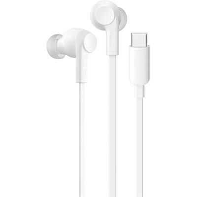Belkin SoundForm (Filaire), Écouteurs, Blanc Belkin SoundForm (Filaire), Écouteurs, Blanc