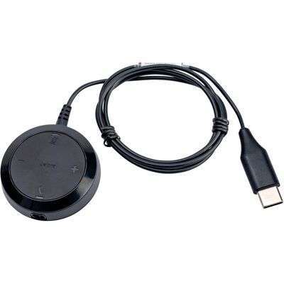 Jabra 14208-36 Accessoires pour casques/écouteurs Adaptateur de commande, Micro-casque : accessoires Jabra 14208-36 Accessoires pour casques/écouteurs Adaptateur de commande, Micro-casque : accessoires