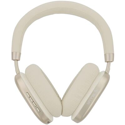 Casque Bluetooth Tellur Shade - Over-ear ANC beige Casque Bluetooth Tellur Shade - Over-ear ANC beige