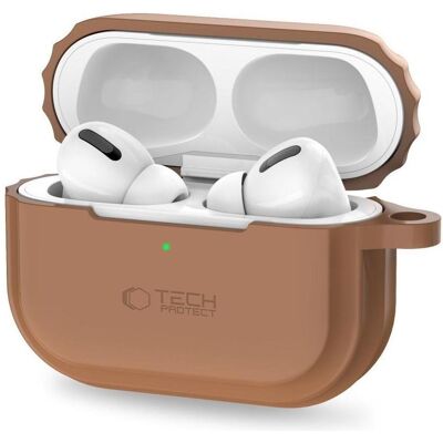Tech-Protect None (Manchon pour casque d'écoute), Étui pour écouteurs + casque, Marron Tech-Protect None (Manchon pour casque d'écoute), Étui pour écouteurs + casque, Marron
