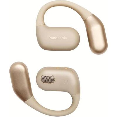 Panasonic RB-F10 (7 h, Sans fil), Écouteurs, Beige Panasonic RB-F10 (7 h, Sans fil), Écouteurs, Beige