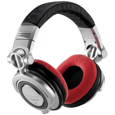 Zomo Kit de sellerie RP-DH 1200 Velour red, Pièces de rechange casque + écouteurs, Rouge Zomo Kit de sellerie RP-DH 1200 Velour red, Pièces de rechange casque + écouteurs, Rouge