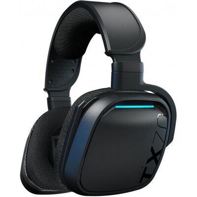 Gioteck TX70 (Sans fil), Casque gaming, Noir Gioteck TX70 (Sans fil), Casque gaming, Noir