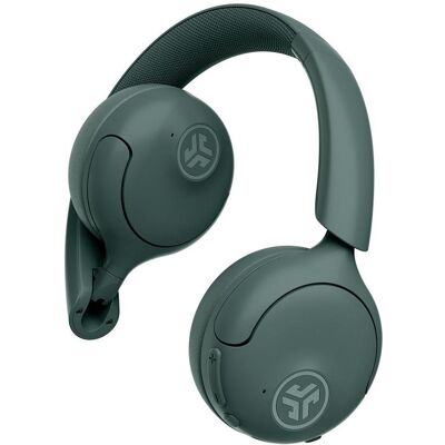 JLab Audio Go Lux (ANC, 40 h, Sans fil), Écouteurs, Vert JLab Audio Go Lux (ANC, 40 h, Sans fil), Écouteurs, Vert