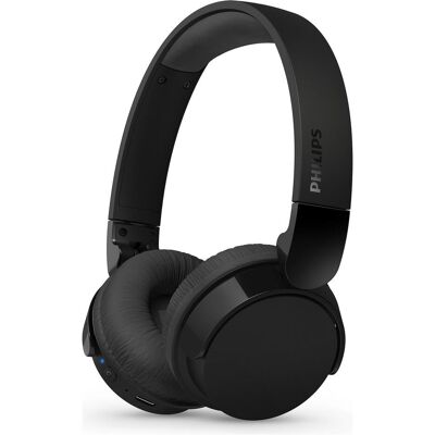 Philips TAH3209BK/00 (Pas de réduction du bruit, 25 h, Sans fil), Écouteurs, Noir Philips TAH3209BK/00 (Pas de réduction du bruit, 25 h, Sans fil), Écouteurs, Noir