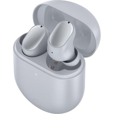 Xiaomi Redmi Buds 3 Pro (ANC, 6 h, Sans fil), Écouteurs, Gris Xiaomi Redmi Buds 3 Pro (ANC, 6 h, Sans fil), Écouteurs, Gris
