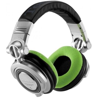 Zomo Set de coussins RP-DH 1200 Velour mint, Pièces de rechange casque + écouteurs, Vert Zomo Set de coussins RP-DH 1200 Velour mint, Pièces de rechange casque + écouteurs, Vert