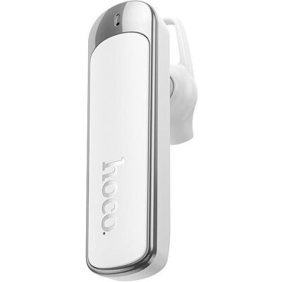 Hoco Casque sans fil Casque mono sans fil (ENC, BT 6.0, 130 mAh) E201 blanc (Sans fil), Écouteurs, Blanc Hoco Casque sans fil Casque mono sans fil (ENC, BT 6.0, 130 mAh) E201 blanc (Sans fil), Écouteurs, Blanc