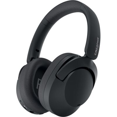 Creative Zen Hybrid 2 (49 h, Filaire, Sans fil), Écouteurs, Noir Creative Zen Hybrid 2 (49 h, Filaire, Sans fil), Écouteurs, Noir