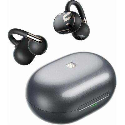 Soundpeats Headset TWS Clip1 noirs (8 h, Sans fil), Écouteurs, Noir Soundpeats Headset TWS Clip1 noirs (8 h, Sans fil), Écouteurs, Noir
