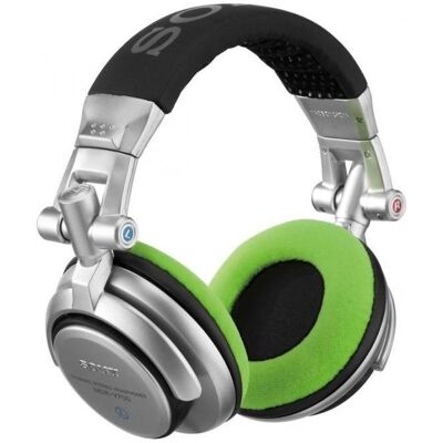 Zomo Kit de coussinets MDR-V700 Velour mint, Pièces de rechange casque + écouteurs, Vert Zomo Kit de coussinets MDR-V700 Velour mint, Pièces de rechange casque + écouteurs, Vert