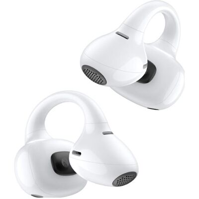 Edifier LolliClip - white - Open-Ear Wireless Sports Headphones (ANC, Sans fil), Écouteurs, Blanc Edifier LolliClip - white - Open-Ear Wireless Sports Headphones (ANC, Sans fil), Écouteurs, Blanc