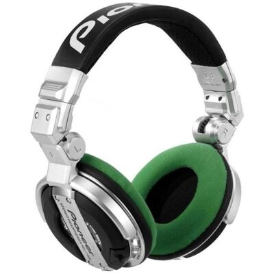 Zomo Kit de sellerie HDJ-1000 Velour cactus, Pièces de rechange casque + écouteurs Zomo Kit de sellerie HDJ-1000 Velour cactus, Pièces de rechange casque + écouteurs