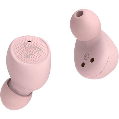 Sbox EB-TWS115 Rose (4 h, Sans fil), Écouteurs, Pink Sbox EB-TWS115 Rose (4 h, Sans fil), Écouteurs, Pink