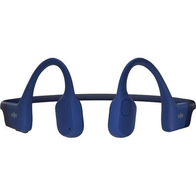 Shokz OpenRun Mini (Pas de réduction du bruit, 8 h, Sans fil), Écouteurs, Bleu Shokz OpenRun Mini (Pas de réduction du bruit, 8 h, Sans fil), Écouteurs, Bleu