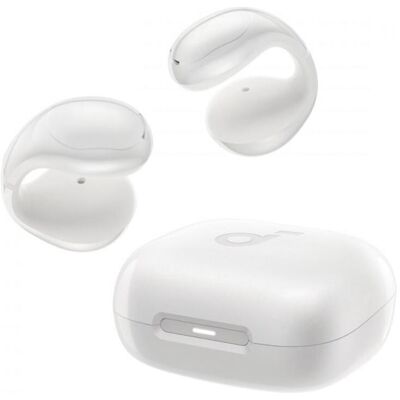 Casque Sans Fil Soundcore C30i Blanc - Ouvert Bluetooth Casque Sans Fil Soundcore C30i Blanc - Ouvert Bluetooth