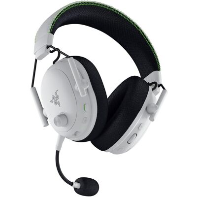 Razer BlackShark V3 Pro for Xbox - White (Filaire, Sans fil), Casque gaming, Blanc Razer BlackShark V3 Pro for Xbox - White (Filaire, Sans fil), Casque gaming, Blanc