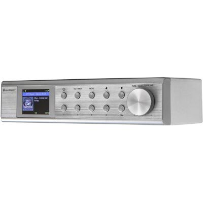 Soundmaster IR1500SI (DAB+ DAB, FM, Radio Internet, Bluetooth, WiFi), Radio, Argent Soundmaster IR1500SI (DAB+ DAB, FM, Radio Internet, Bluetooth, WiFi), Radio, Argent