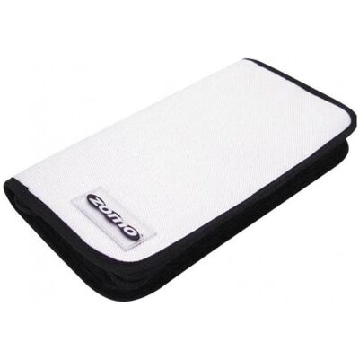 Zomo CD Small Blanc (CD), Rangement pour CD et vinyle, Blanc Zomo CD Small Blanc (CD), Rangement pour CD et vinyle, Blanc