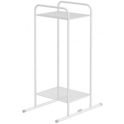 Zomo VS-Rack Vinya 50 Blanc (Plaques), Rangement pour CD et vinyle, Blanc Zomo VS-Rack Vinya 50 Blanc (Plaques), Rangement pour CD et vinyle, Blanc
