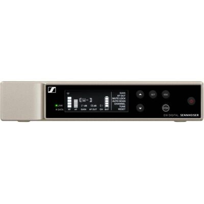 Sennheiser EW-D EM (Q1-6) Montage en rack, Micro : accessoires Sennheiser EW-D EM (Q1-6) Montage en rack, Micro : accessoires