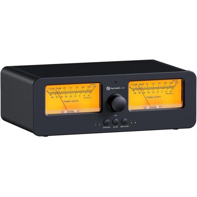 Fosi Audio LC30-Y (Amplificateur), Amplificateur stéréo, Noir Fosi Audio LC30-Y (Amplificateur), Amplificateur stéréo, Noir