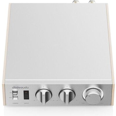 FiiO LEVEL 1 (Amplificateur de puissance), Amplificateur stéréo, Argent FiiO LEVEL 1 (Amplificateur de puissance), Amplificateur stéréo, Argent