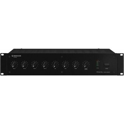 MONACOR PA-9100D Amplificateur ELA (Amplificateur), Amplificateur stéréo MONACOR PA-9100D Amplificateur ELA (Amplificateur), Amplificateur stéréo
