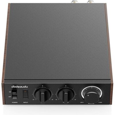 FiiO LEVEL 1 (Amplificateur de puissance), Amplificateur stéréo, Noir FiiO LEVEL 1 (Amplificateur de puissance), Amplificateur stéréo, Noir