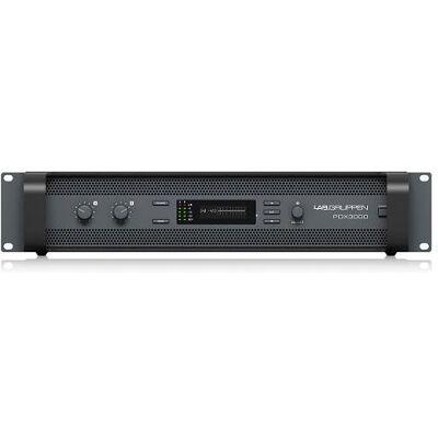 Behringer PDX3000 Wzmacniacz mocy stereo (Amplificateur de puissance), Amplificateur stéréo Behringer PDX3000 Wzmacniacz mocy stereo (Amplificateur de puissance), Amplificateur stéréo
