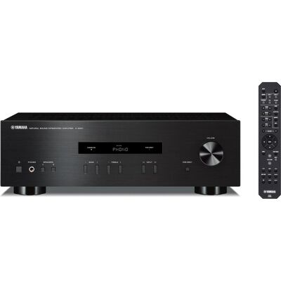 Yamaha A-S201 (Amplificateur), Amplificateur stéréo, Noir Yamaha A-S201 (Amplificateur), Amplificateur stéréo, Noir