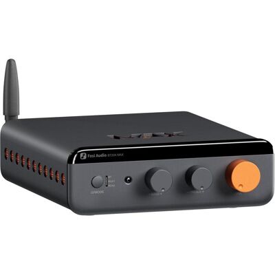 Fosi Audio BT20A MAX 48V, 2.1 Kanal Audioverstärker Bluetooth (Amplificateur), Amplificateur stéréo, Noir Fosi Audio BT20A MAX 48V, 2.1 Kanal Audioverstärker Bluetooth (Amplificateur), Amplificateur stéréo, Noir
