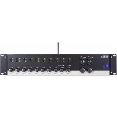Audac PRE 220 Deux zones - (Amplificateur), Amplificateur stéréo Audac PRE 220 Deux zones - (Amplificateur), Amplificateur stéréo