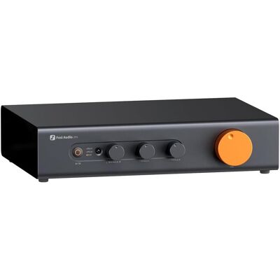 Fosi Audio ZP3, 2.0 Kanal Vorverstärker (Amplificateur), Amplificateur stéréo, Noir Fosi Audio ZP3, 2.0 Kanal Vorverstärker (Amplificateur), Amplificateur stéréo, Noir