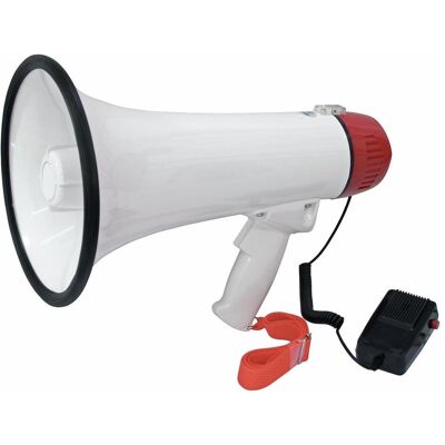 Omnitronic MP-15A Mégaphone (Porte-voix), Accessoires audio, Multicolore Omnitronic MP-15A Mégaphone (Porte-voix), Accessoires audio, Multicolore