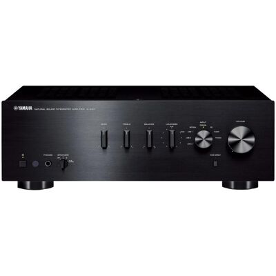 Yamaha A-S301 (Amplificateur), Amplificateur stéréo, Noir Yamaha A-S301 (Amplificateur), Amplificateur stéréo, Noir