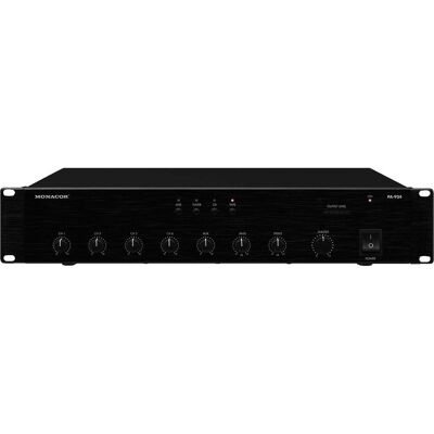 MONACOR PA-924 Amplificateur ELA, Amplificateur stéréo MONACOR PA-924 Amplificateur ELA, Amplificateur stéréo
