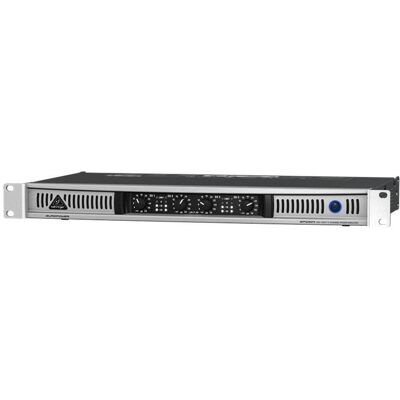 Behringer Europower EPQ304, Processeur d’effets audio, Noir, Gris Behringer Europower EPQ304, Processeur d’effets audio, Noir, Gris