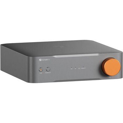 Fosi Audio S3, Balanced HiFi Streamer, DAC + Preamp, Amplificateur stéréo, Gris Fosi Audio S3, Balanced HiFi Streamer, DAC + Preamp, Amplificateur stéréo, Gris