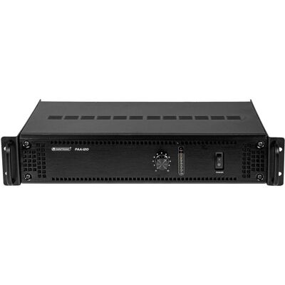 Omnitronic PAA-120 Amplificateur ELA, Amplificateur stéréo Omnitronic PAA-120 Amplificateur ELA, Amplificateur stéréo