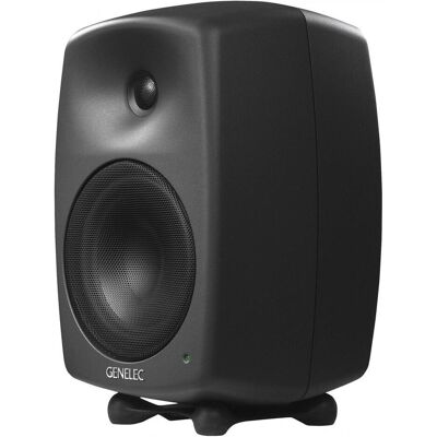 Genelec 8040b (Actif, 1 pièce, 2x 90 W), Enceinte studio, Noir Genelec 8040b (Actif, 1 pièce, 2x 90 W), Enceinte studio, Noir
