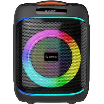 Denver BPS-170 (4 h), Enceinte Bluetooth, Noir Denver BPS-170 (4 h), Enceinte Bluetooth, Noir