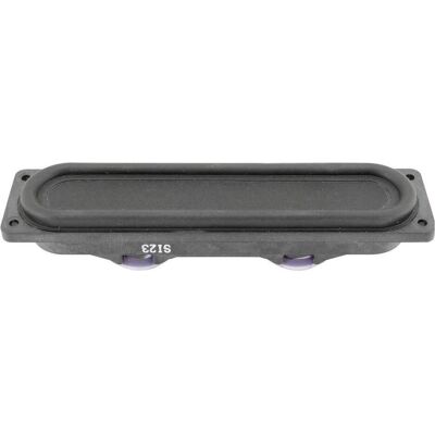 Visaton FR 131.30 8 Ohm Haut-parleur large bande Visaton FR 131.30 8 Ohm Haut-parleur large bande