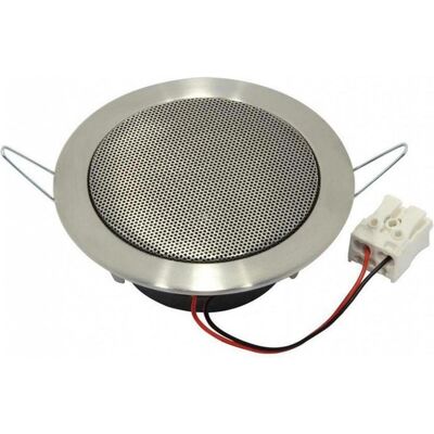Visaton Haut-parleur de plafond DL 8, 8 Ohm, Composants du haut-parleur, Blanc Visaton Haut-parleur de plafond DL 8, 8 Ohm, Composants du haut-parleur, Blanc