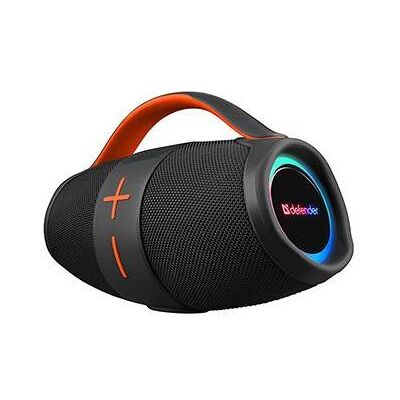 Defender Lautsprecher BEATBOX 24, 25W, schwarz, TWS, AUX/Bluetooth, Enceinte Bluetooth, Noir Defender Lautsprecher BEATBOX 24, 25W, schwarz, TWS, AUX/Bluetooth, Enceinte Bluetooth, Noir