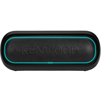 Kenwood AS-150BT-B-U, Enceinte Bluetooth, Noir Kenwood AS-150BT-B-U, Enceinte Bluetooth, Noir