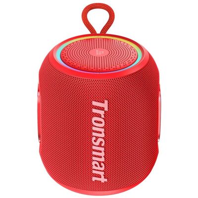 Tronsmart T8 Mini Czerwony (20 h), Enceinte Bluetooth, Rouge Tronsmart T8 Mini Czerwony (20 h), Enceinte Bluetooth, Rouge
