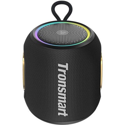 Tronsmart T8 Mini Czarny (20 h), Enceinte Bluetooth, Noir Tronsmart T8 Mini Czarny (20 h), Enceinte Bluetooth, Noir