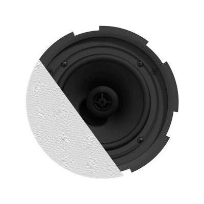 Audac Deckenlautsprecher CIRA724I/W 6 5 Zoll weiss (1 pièce), Enceinte encastrable, Blanc Audac Deckenlautsprecher CIRA724I/W 6 5 Zoll weiss (1 pièce), Enceinte encastrable, Blanc